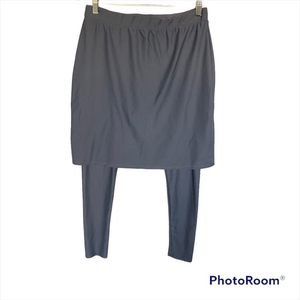 Sweet Lemon Thyme Athletic Skirt